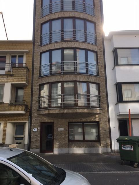 Duinenwachter Knokke-Heist Exterior foto
